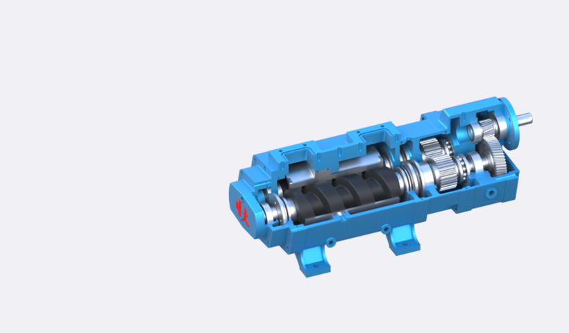 凸轮泵在启动使用过程中的注意事项-浙江博大泵业有限公司